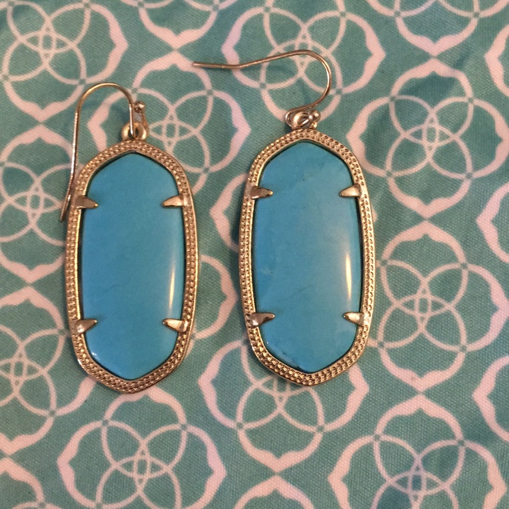 Kendra Scott Elle Earrings